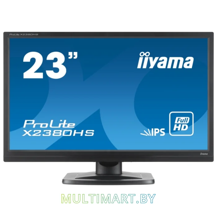 Монитор Iiyama ProLite X2380HS-B1